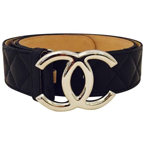 belt chanel|genuine leather Chanel belt women.